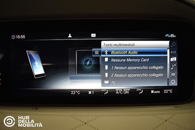 MERCEDES-BENZ S 560 4Matic Premium Plus Lunga